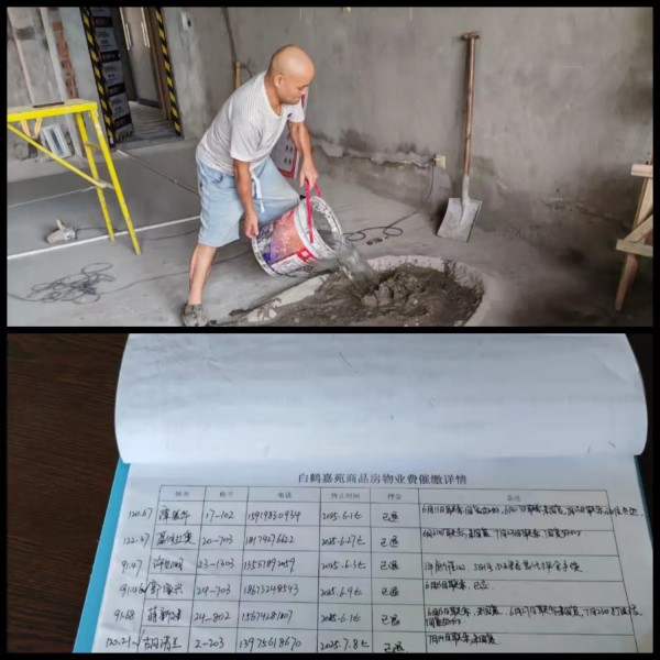 東萬白鶴2025年8月份工作月報